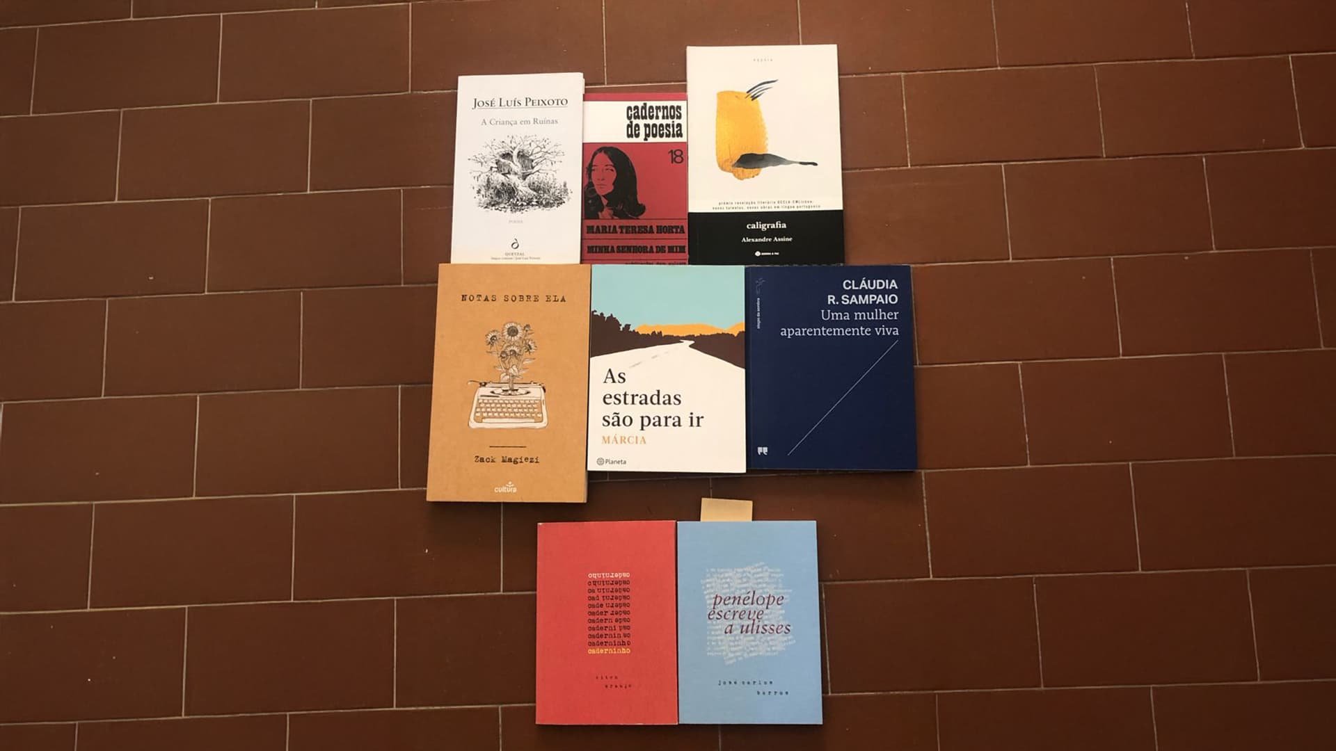 8 Livros de poesia para se ler no sofá, com manta e chá