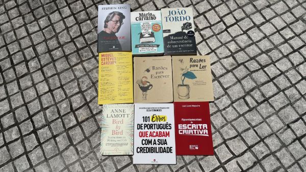 9 Livros que recomendo muito